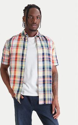 Koszula męska jesienna casual Tommy Hilfiger ze sklepu: MODIVO w kategorii: Koszule męskie - zdjęcie WP-EBWP-BKLVO-LN0_0000305741127