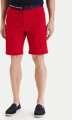 Spodenki męskie Tommy Hilfiger ze sklepu: MODIVO w kategorii: Spodenki męskie - zdjęcie WP-EBWP-BKLVO-LN0_0000305741141