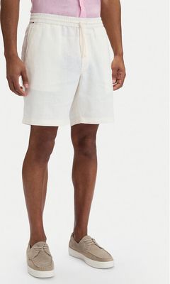 Spodenki męskie casual na lato Tommy Hilfiger ze sklepu: MODIVO w kategorii: Spodenki męskie - zdjęcie WP-EBWP-BKLVO-LN0_0000305741417