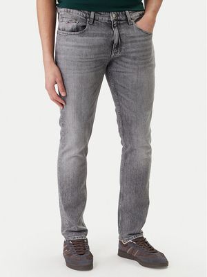 Tommy Jeans - Jeansy męskie klasyczny ze sklepu: MODIVO w kategorii: Jeansy męskie - zdjęcie WP-EBWP-BKLVO-LN0_0000305741882