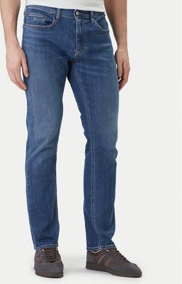 Jeansy męskie wiosenne Tommy Jeans ze sklepu: MODIVO w kategorii: Jeansy męskie - zdjęcie WP-EBWP-BKLVO-LN0_0000305741899
