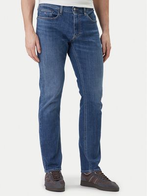 Jeansy męskie na wiosnę Tommy Jeans ze sklepu: MODIVO w kategorii: Jeansy męskie - zdjęcie WP-EBWP-BKLVO-LN0_0000305741899