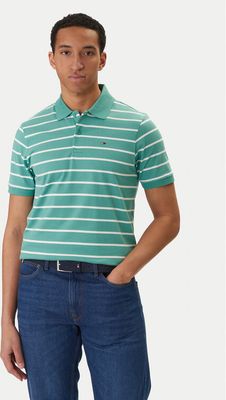 Tommy Jeans - T-shirt męski klasyczny ze sklepu: MODIVO w kategorii: T-shirty męskie - zdjęcie WP-EBWP-BKLVO-LN0_0000305741981