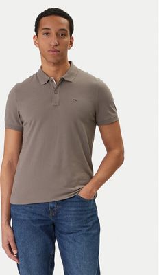 Tommy Jeans - T-shirt męski na wiosnę casual ze sklepu: MODIVO w kategorii: T-shirty męskie - zdjęcie WP-EBWP-BKLVO-LN0_0000305742001
