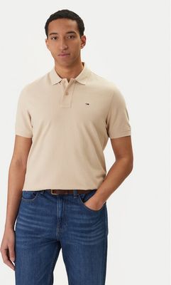 Tommy Jeans - T-shirt męski klasyczny ze sklepu: MODIVO w kategorii: T-shirty męskie - zdjęcie WP-EBWP-BKLVO-LN0_0000305742049