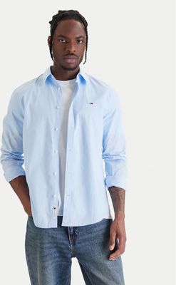 Tommy Jeans - Koszula męska ze sklepu: MODIVO w kategorii: Koszule męskie - zdjęcie WP-EBWP-BKLVO-LN0_0000305742131