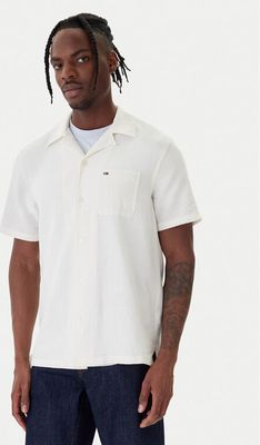 Koszula męska na wiosnę casual Tommy Jeans ze sklepu: MODIVO w kategorii: Koszule męskie - zdjęcie WP-EBWP-BKLVO-LN0_0000305742216