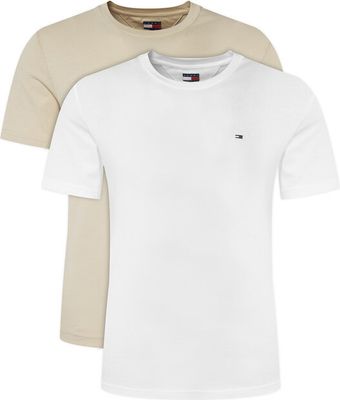 Tommy Jeans - T-shirt męski na wiosnę ze sklepu: MODIVO w kategorii: T-shirty męskie - zdjęcie WP-EBWP-BKLVO-LN0_0000305742605