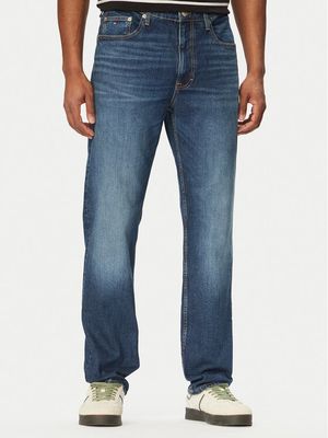 Jeansy męskie casual Tommy Jeans ze sklepu: MODIVO w kategorii: Jeansy męskie - zdjęcie WP-EBWP-BKLVO-LN0_0000305742889