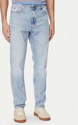 Jeansy męskie na wiosnę casualowe Tommy Jeans ze sklepu: MODIVO w kategorii: Jeansy męskie - zdjęcie WP-EBWP-BKLVO-LN0_0000305742919