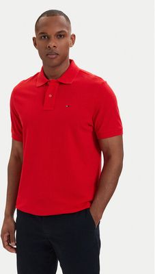 T-shirt męski klasyczny casual Tommy Jeans ze sklepu: MODIVO w kategorii: T-shirty męskie - zdjęcie WP-EBWP-BKLVO-LN0_0000305743039