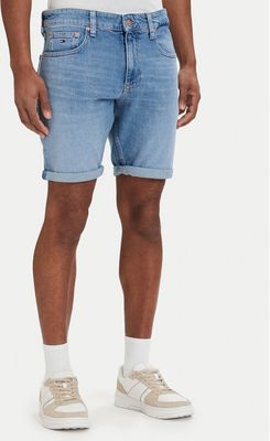Spodenki męskie na lato Tommy Jeans ze sklepu: MODIVO w kategorii: Spodenki męskie - zdjęcie WP-EBWP-BKLVO-LN0_0000305743336