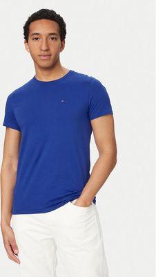 T-shirt męski Tommy Jeans ze sklepu: MODIVO w kategorii: T-shirty męskie - zdjęcie WP-EBWP-BKLVO-LN0_0000305743763