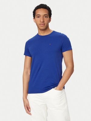 T-shirt męski Tommy Jeans ze sklepu: MODIVO w kategorii: T-shirty męskie - zdjęcie WP-EBWP-BKLVO-LN0_0000305743763
