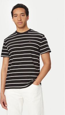 Tommy Jeans - T-shirt męski ze sklepu: MODIVO w kategorii: T-shirty męskie - zdjęcie WP-EBWP-BKLVO-LN0_0000305743770