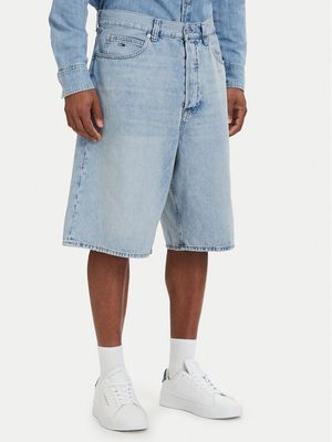 Spodenki męskie Tommy Jeans ze sklepu: MODIVO w kategorii: Spodenki męskie - zdjęcie WP-EBWP-BKLVO-LN0_0000305743787