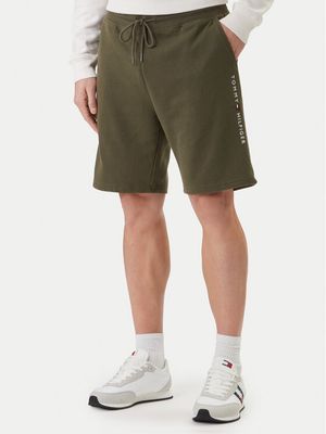 Spodenki męskie Tommy Hilfiger ze sklepu: MODIVO w kategorii: Spodenki męskie - zdjęcie WP-EBWP-BKLVO-LN0_0000305743909