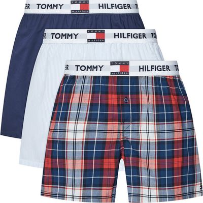 Majtki męskie Tommy Hilfiger ze sklepu: MODIVO w kategorii: Majtki męskie - zdjęcie WP-EBWP-BKLVO-LN0_0000305743954