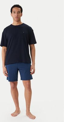 Piżama męska na lato Tommy Hilfiger ze sklepu: MODIVO w kategorii: Piżamy męskie - zdjęcie WP-EBWP-BKLVO-LN0_0000305743978