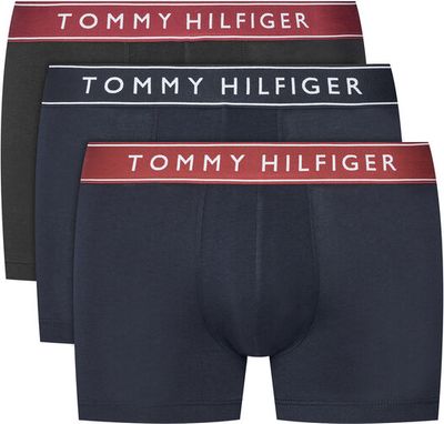 Majtki męskie wiosenny Tommy Hilfiger ze sklepu: MODIVO w kategorii: Majtki męskie - zdjęcie WP-EBWP-BKLVO-LN0_0000305744029
