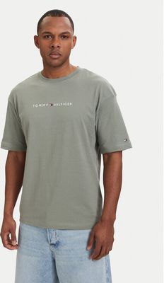 T-shirt męski Tommy Hilfiger ze sklepu: MODIVO w kategorii: T-shirty męskie - zdjęcie WP-EBWP-BKLVO-LN0_0000305744173