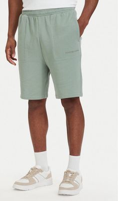 Tommy Hilfiger - Spodenki męskie ze sklepu: MODIVO w kategorii: Spodenki męskie - zdjęcie WP-EBWP-BKLVO-LN0_0000305744234
