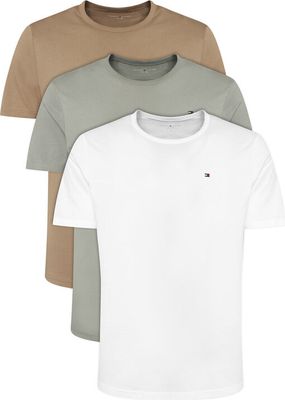 Tommy Hilfiger - T-shirt męski ze sklepu: MODIVO w kategorii: T-shirty męskie - zdjęcie WP-EBWP-BKLVO-LN0_0000305744265