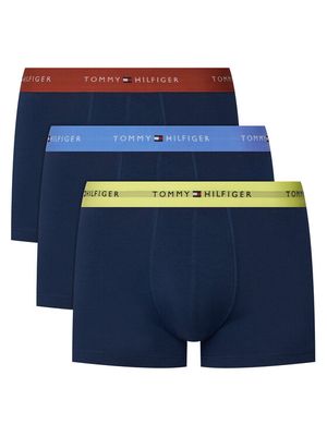 Majtki męskie Tommy Hilfiger ze sklepu: MODIVO w kategorii: Majtki męskie - zdjęcie WP-EBWP-BKLVO-LN0_0000305744272