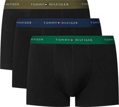Majtki męskie Tommy Hilfiger ze sklepu: MODIVO w kategorii: Majtki męskie - zdjęcie WP-EBWP-BKLVO-LN0_0000305744289