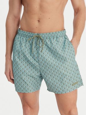 Kąpielówki Calvin Klein Swimwear ze sklepu: MODIVO w kategorii: Kąpielówki - zdjęcie WP-EBWP-BKLVO-LN0_0000305744500