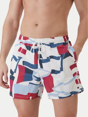 Kąpielówki Tommy Hilfiger ze sklepu: MODIVO w kategorii: Kąpielówki - zdjęcie WP-EBWP-BKLVO-LN0_0000305744883