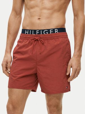 Tommy Hilfiger - Kąpielówki na lato ze sklepu: MODIVO w kategorii: Kąpielówki - zdjęcie WP-EBWP-BKLVO-LN0_0000305744944