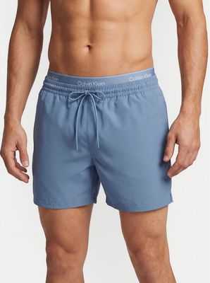 Kąpielówki sportowy na lato Calvin Klein Swimwear ze sklepu: MODIVO w kategorii: Kąpielówki - zdjęcie WP-EBWP-BKLVO-LN0_0000305744975