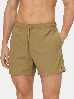 Kąpielówki na lato Tommy Hilfiger ze sklepu: MODIVO w kategorii: Kąpielówki - zdjęcie WP-EBWP-BKLVO-LN0_0000305745033