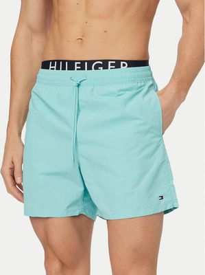 Kąpielówki Tommy Hilfiger ze sklepu: MODIVO w kategorii: Kąpielówki - zdjęcie WP-EBWP-BKLVO-LN0_0000305745071