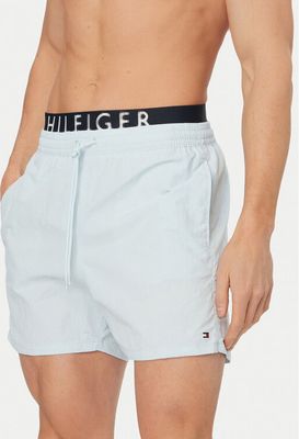 Tommy Hilfiger - Kąpielówki ze sklepu: MODIVO w kategorii: Kąpielówki - zdjęcie WP-EBWP-BKLVO-LN0_0000305745088
