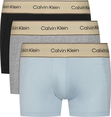 Calvin Klein Underwear - Majtki męskie casualowy ze sklepu: MODIVO w kategorii: Majtki męskie - zdjęcie WP-EBWP-BKLVO-LN0_0000305745804