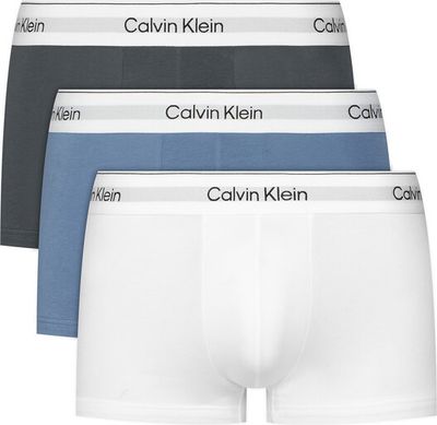 Majtki męskie młodzieżowy Calvin Klein Underwear ze sklepu: MODIVO w kategorii: Majtki męskie - zdjęcie WP-EBWP-BKLVO-LN0_0000305745934