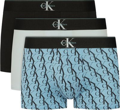 Majtki męskie casualowy Calvin Klein Underwear ze sklepu: MODIVO w kategorii: Majtki męskie - zdjęcie WP-EBWP-BKLVO-LN0_0000305746511