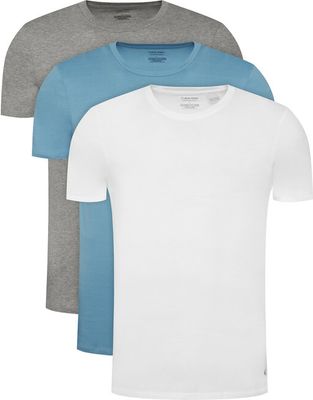 T-shirt męski Calvin Klein Underwear ze sklepu: MODIVO w kategorii: T-shirty męskie - zdjęcie WP-EBWP-BKLVO-LN0_0000305746900