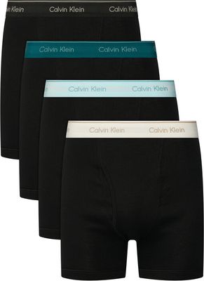Calvin Klein Underwear - Majtki męskie w sportowym stylu ze sklepu: MODIVO w kategorii: Majtki męskie - zdjęcie WP-EBWP-BKLVO-LN0_0000305746986