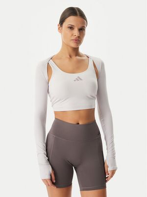 Bluzka damska adidas ze sklepu: MODIVO w kategorii: Bluzki damskie - zdjęcie WP-EBWP-BKLVO-LN0_0000305747006