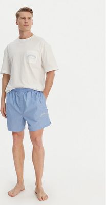 Piżama męska Calvin Klein Underwear ze sklepu: MODIVO w kategorii: Piżamy męskie - zdjęcie WP-EBWP-BKLVO-LN0_0000305747105