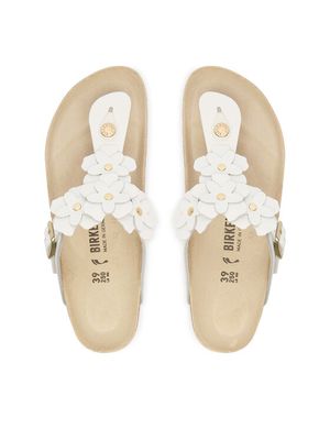 Klapki damskie na lato BIRKENSTOCK ze sklepu: MODIVO w kategorii: Klapki damskie - zdjęcie WP-EBWP-BKLVO-LN0_0000305748447