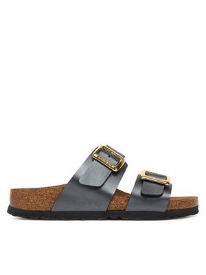 Klapki damskie na lato BIRKENSTOCK ze sklepu: MODIVO w kategorii: Klapki damskie - zdjęcie WP-EBWP-BKLVO-LN0_0000305748669