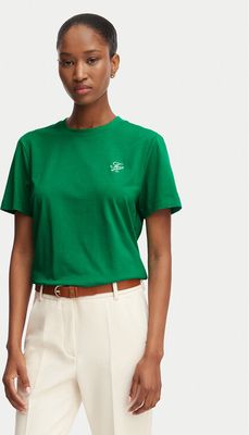 Tommy Hilfiger - Bluzka damska na lato ze sklepu: MODIVO w kategorii: Bluzki damskie - zdjęcie WP-EBWP-BKLVO-LN0_0000305749840