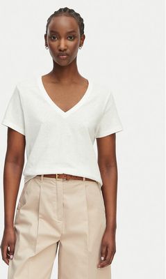 Bluzka damska na lato Tommy Hilfiger ze sklepu: MODIVO w kategorii: Bluzki damskie - zdjęcie WP-EBWP-BKLVO-LN0_0000305749888