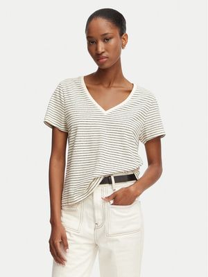 Bluzka damska na lato Tommy Hilfiger ze sklepu: MODIVO w kategorii: Bluzki damskie - zdjęcie WP-EBWP-BKLVO-LN0_0000305749895