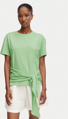 Tommy Hilfiger - Bluzka damska letnia ze sklepu: MODIVO w kategorii: Bluzki damskie - zdjęcie WP-EBWP-BKLVO-LN0_0000305749932