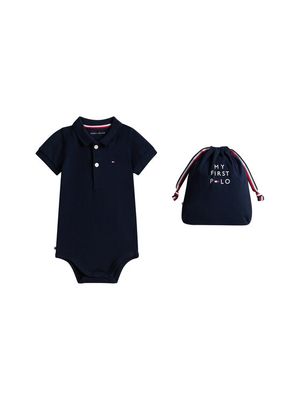 Odzież dla niemowląt casual na lato Tommy Hilfiger ze sklepu: MODIVO w kategorii: Odzież dla niemowląt - zdjęcie WP-EBWP-BKLVO-LN0_0000305749987